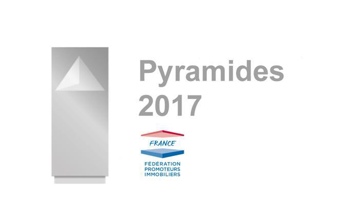 Logo du Prix Pyramides 2017